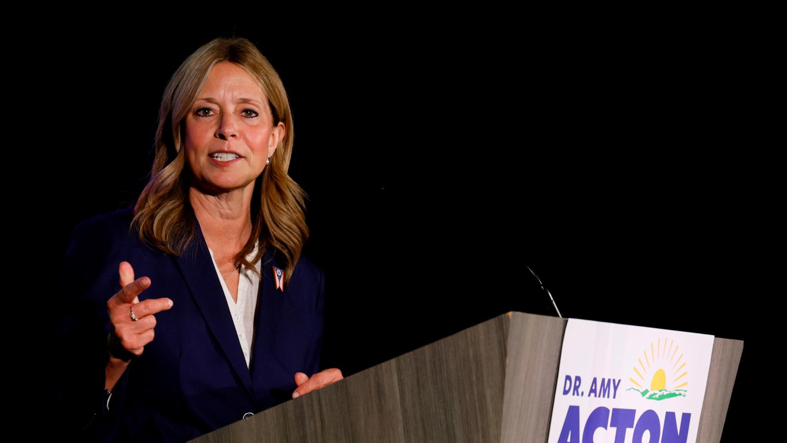 Assailant lunged at Democratic candidate for Ohio governor at fair, campaign says