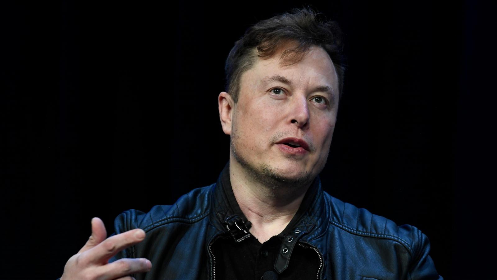 Musk says Tesla's robotaxi service to 'tentatively' launch in Austin on June 22