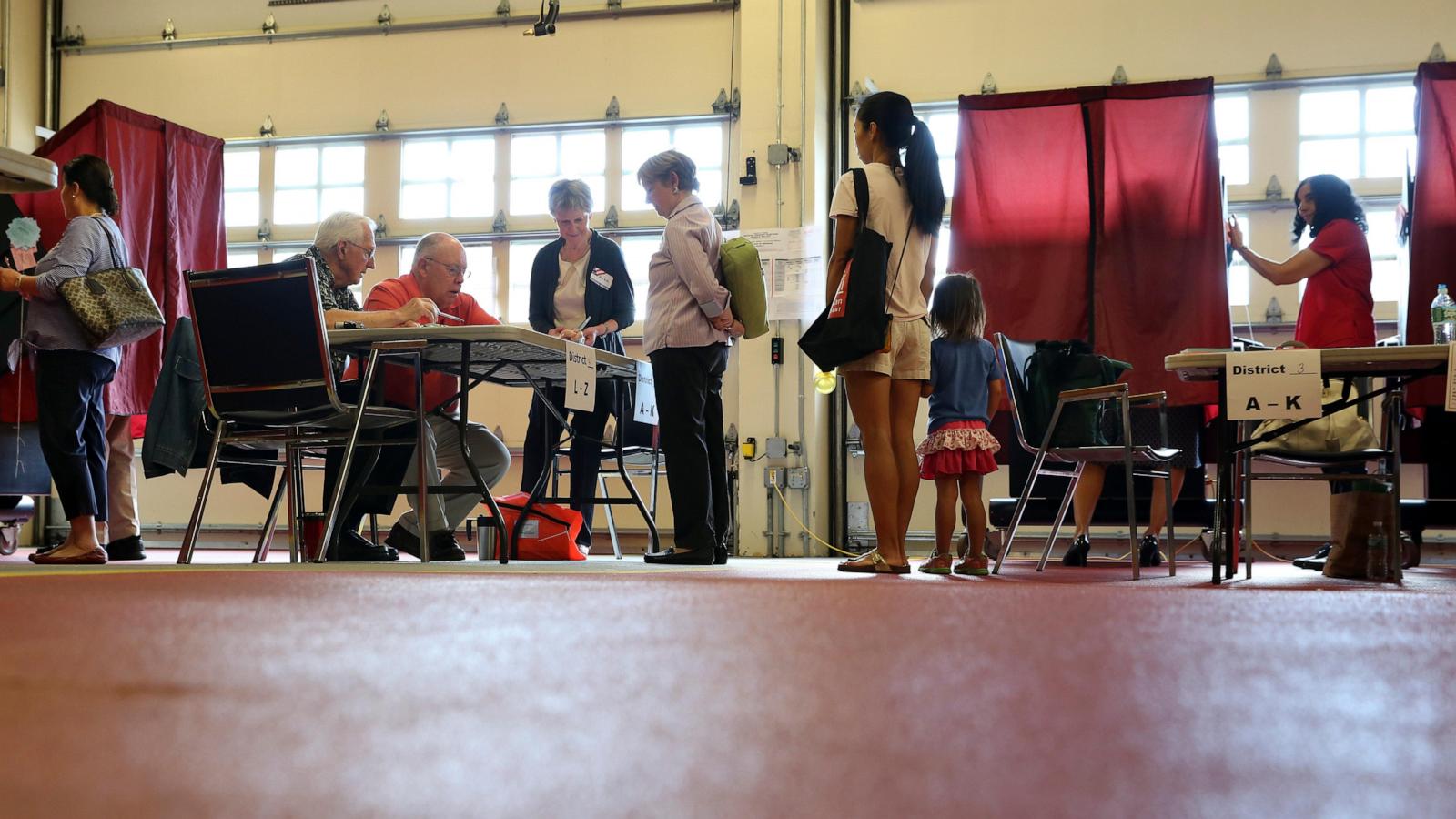 Democrats pivot to talk more about the economy and less about immigration