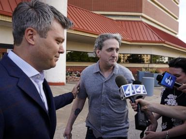 Oklahoma's Richard Glossip, who was nearly executed 3 times, granted bond while awaiting retrial
