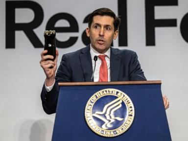 MAHA's Calley Means resigns as a top RFK Jr. health adviser days before the midterm elections