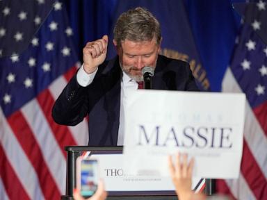 PoliticsWireDaily — Kentucky Rep. Thomas Massie charted his own way, until toppled by Trump