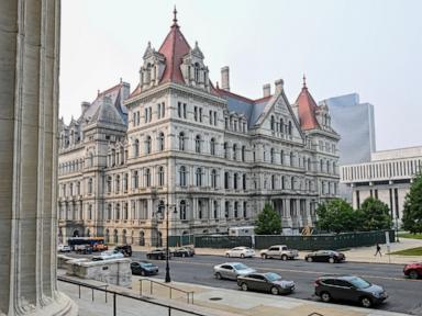 New York Democrats take first steps toward an aggressive 2028 redistricting plan