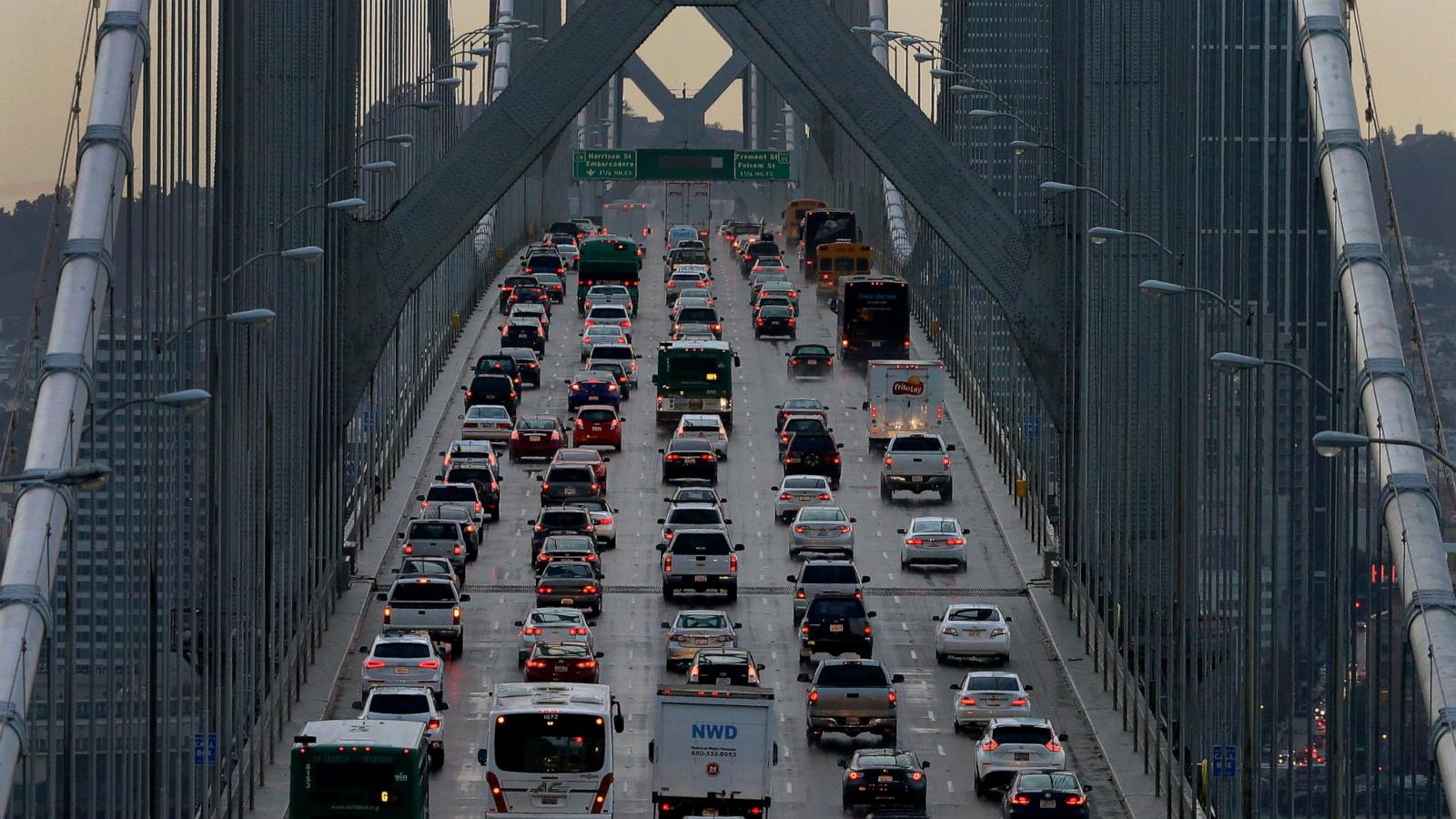 US House votes to block California’s nation-leading vehicle emissions rules