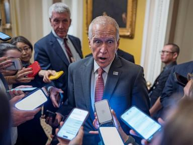 GOP senators to meet Trump face-to-face at a time of growing frustration