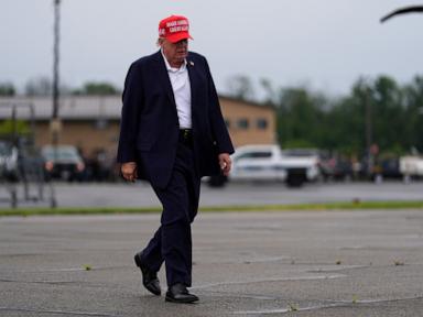 As midterm elections approach, Republican candidates weigh how closely to align with Trump