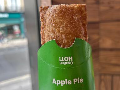 Why the McDonald's Fried Apple Pie Return is Better Than You Remember