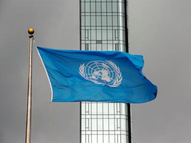 UN appoints US agriculture official Luke Lindberg to head the World Food Program
