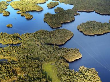 Minnesota ranger dies during water rescue at Voyageurs National Park