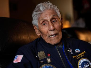 100-year-old Pearl Harbor survivor recalls confusion and chaos during bombing