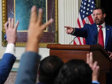 Inside The Ice Oversight Briefing That Left Lawmakers Demanding Answers