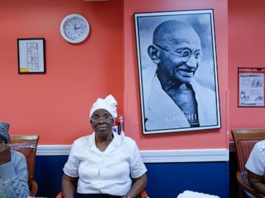 Adult day centers offer multicultural hubs for older people of color