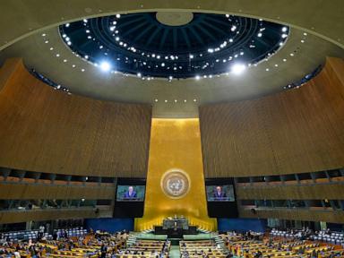 We're in this together, Earth's leaders told each other at the UN. But how does that work, exactly?