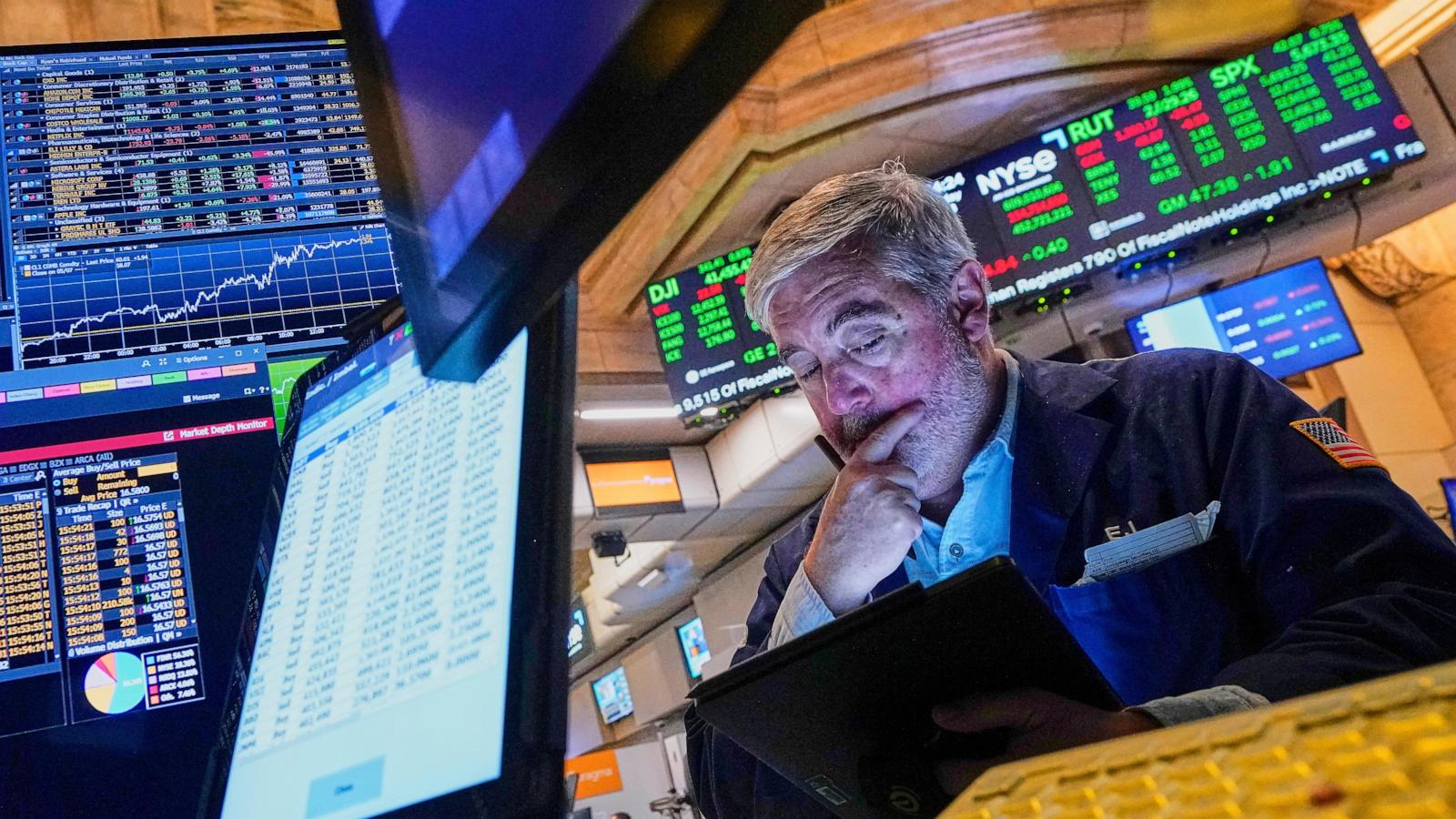 Asian stocks are mixed after hopes for China-US talks, UK trade deal lift Wall Street