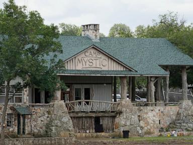 Camp Mystic director offers tearful apology to victims' families during hearing