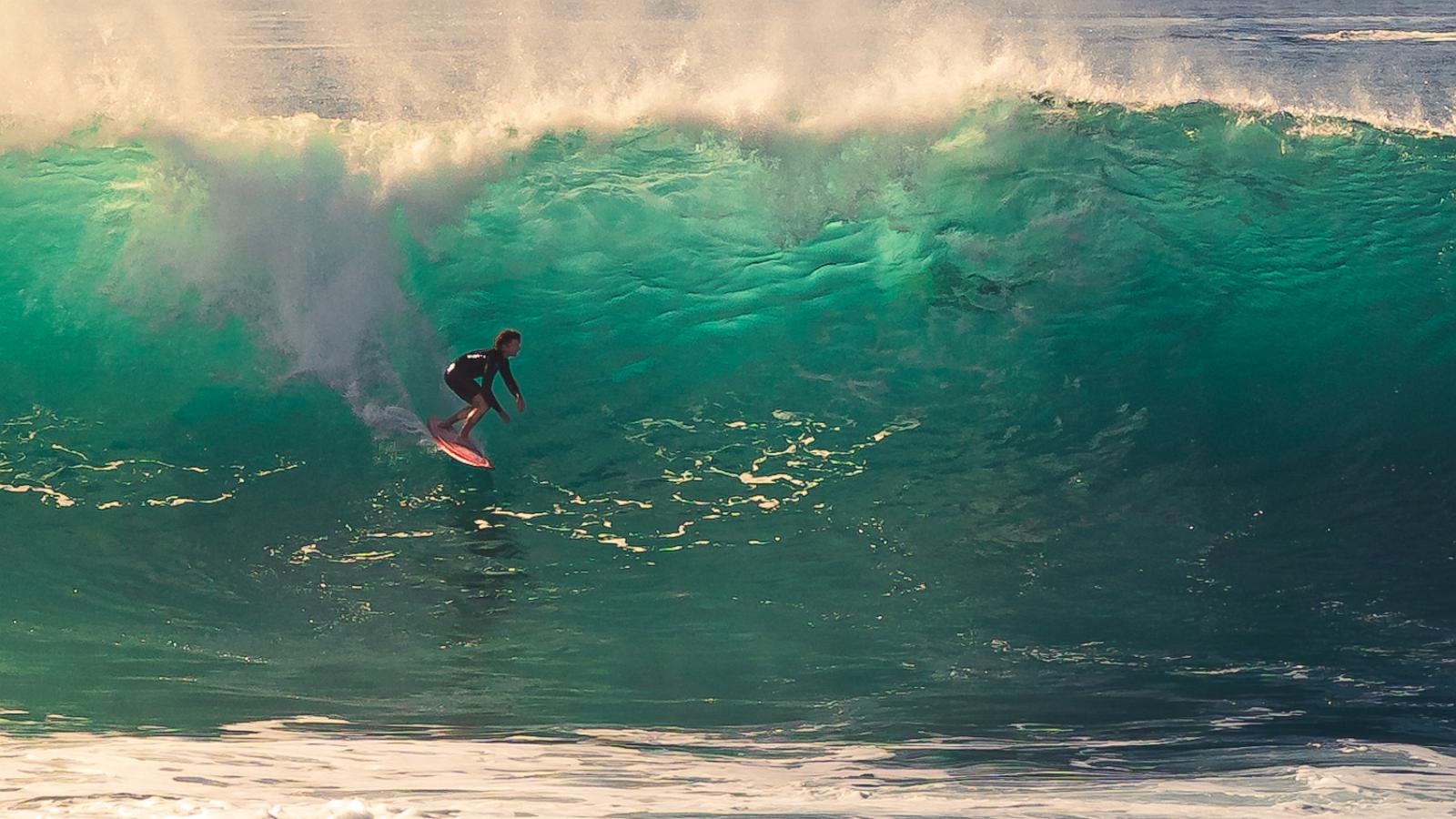 Storm creates huge waves, dangerous currents at California beaches