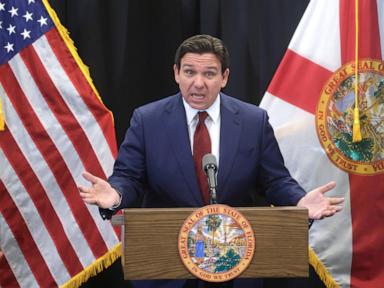 DeSantis signs bill making Florida second state to ban fluoride from its water system