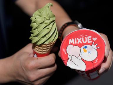 Fast food from the US and China catches on in both countries