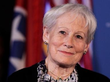 Why Nancy Kassebaum Baker Remade American Politics On Her Own Terms