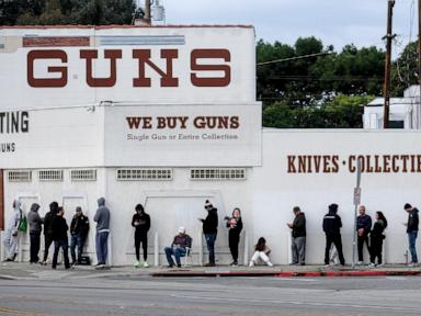 Appeals panel says California's ban on open carry is unconstitutional