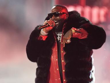 Prosecutors drop felony charge against rapper Rick Ross in domestic violence case