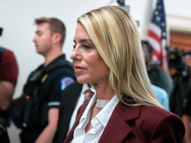 Pam Bondi to face closed-door questioning from House lawmakers over Epstein files