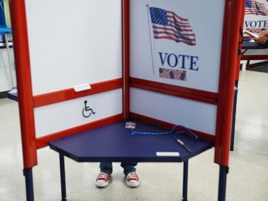 Administration's focus on noncitizen voting has led to 160 arrests. Experts say that shows it's rare