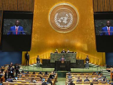 A (permanent) seat at the table of power: African leaders press UN for Security Council reform