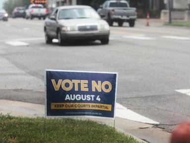 Republicans want voters to elect Kansas Supreme Court justices and move court to the right