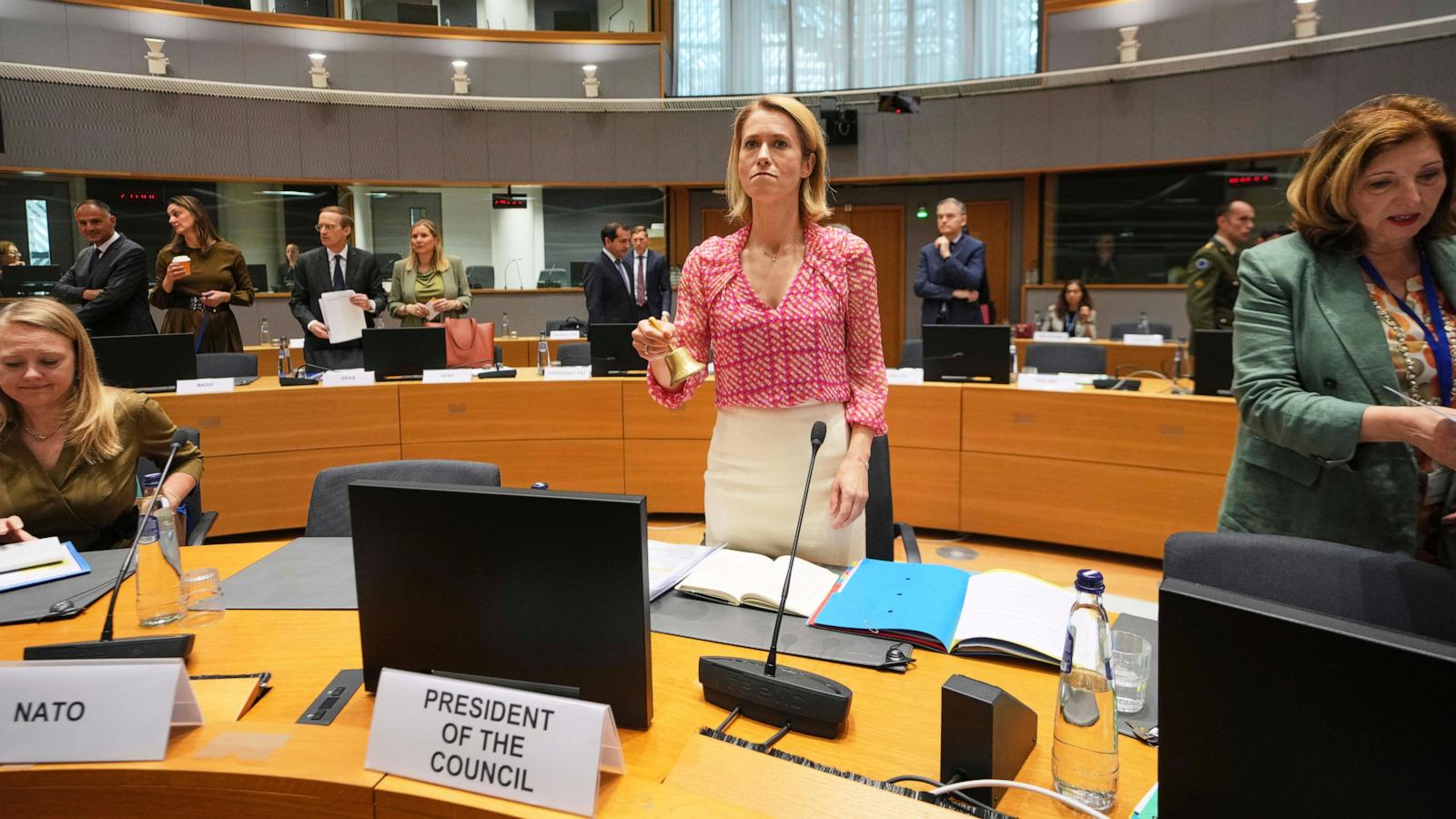 EU will provide emergency funds to help keep Radio Free Europe afloat after US cuts