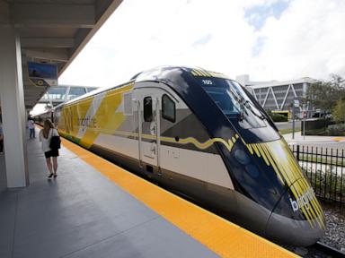 Brightline reworks debt in bankruptcy court, high-speed trains to keep running