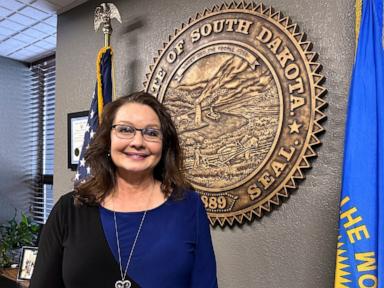 Republican overseeing South Dakota's elections endorses Democrat in succession race