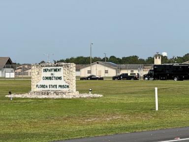 Florida set to carry out 13th execution this year in nation's busiest death chamber