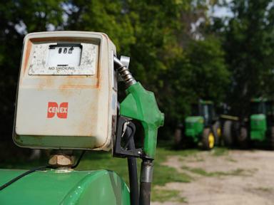 Trump's executive order on dyed diesel will offer little relief, farmers and truckers say