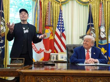 Trump says he's withdrawing the nomination of Musk associate Jared Isaacman to lead NASA