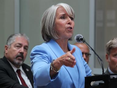 New Mexico governor says state could seek billions after DEA let fentanyl hit streets
