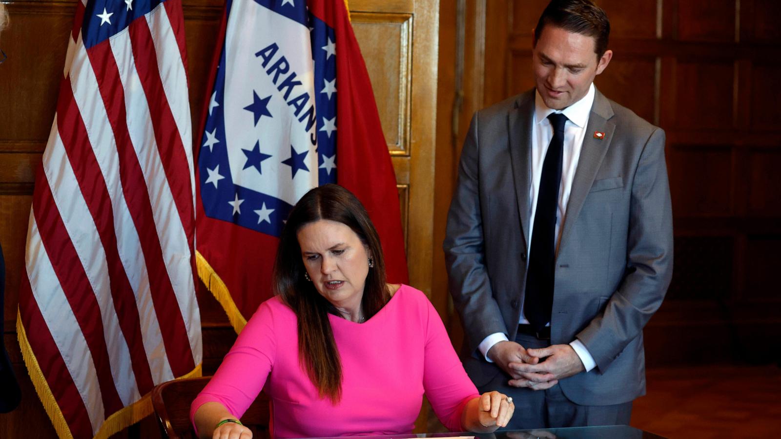 Tech industry group sues Arkansas over new social media laws