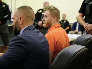 The man who set a Virginia city council member on fire gets 40 years in prison