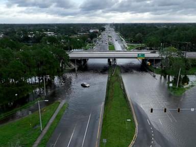 Hurricane Milton has caused thousands of flight cancellations. What to do if one of them was yours