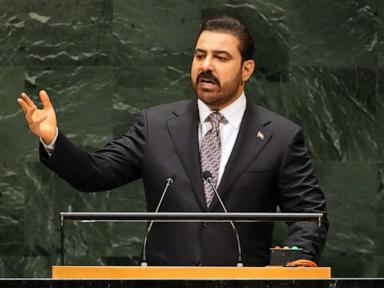 UN speakers' go-to quotes: Ancient texts, modern greats and a little Talking Heads