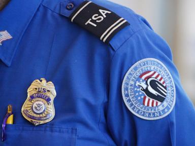 Trump nominates David Cummins to head the TSA after a rocky period for the agency