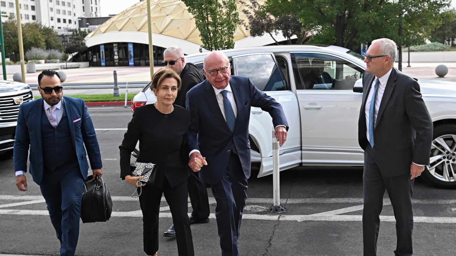 Nevada hearing may give first public view into legal spat over control of Murdoch media empire