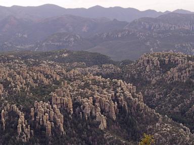A rocky 'wonderland' in Arizona is poised to be the next US national park