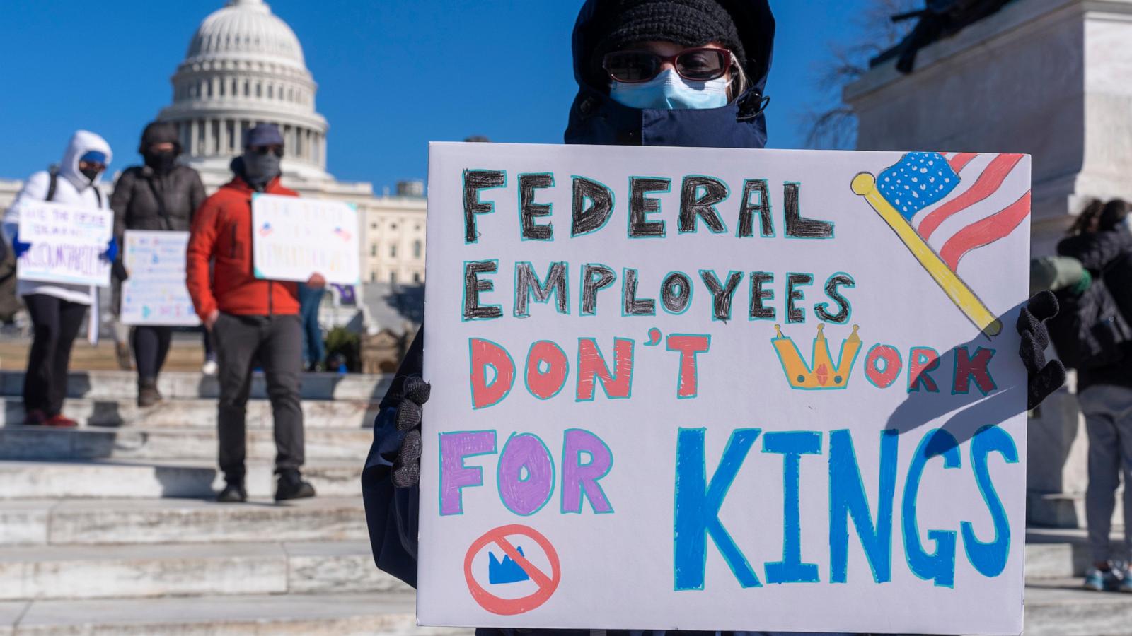 Cities brace for large crowds at anti-Trump 'No Kings' demonstrations across the US