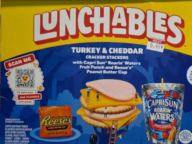 Kraft Heinz stops serving school-designed Lunchables because of low demand