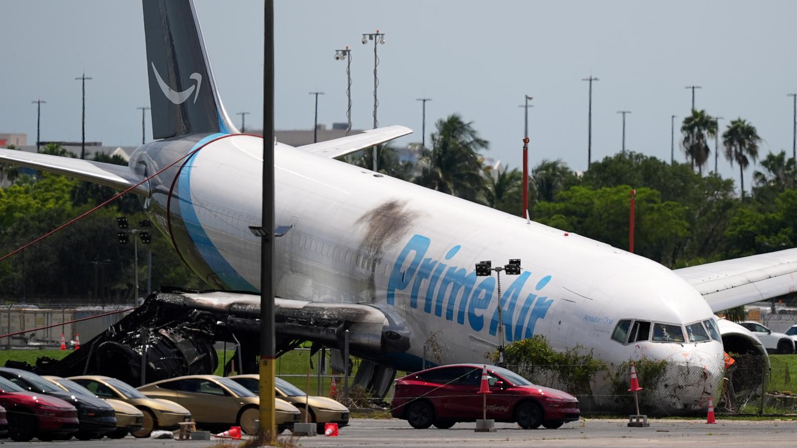 Amazon Air Logistics Disruption | Miami Hub Shutdown Impacts FBA Sellers 8-12% Shipping Delays