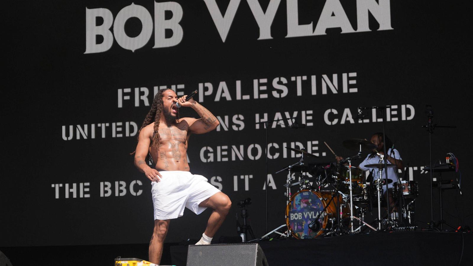 With public ban on band Bob Vylan, Trump appears to ease visa privacy rules to make a point