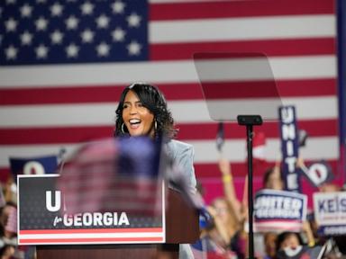 Georgia's Keisha Lance Bottoms navigates the challenges of Black women battling political barriers