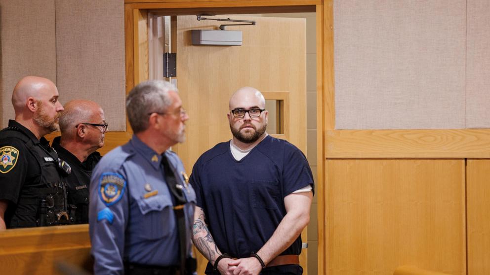Maine man who confessed to murdering his parents and two others will agree to settlement, lawyer says