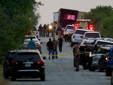 Guatemalan man gets 30 years for role in smuggling tragedy that killed 53 people in Texas